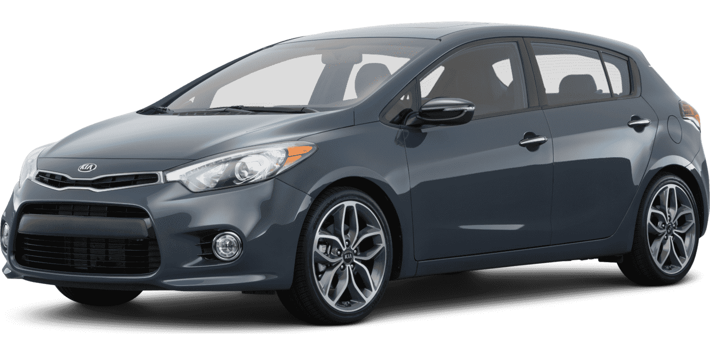 2016 Kia Forte SX — Hatchback — 128,549 mi — Lake Wales, FL