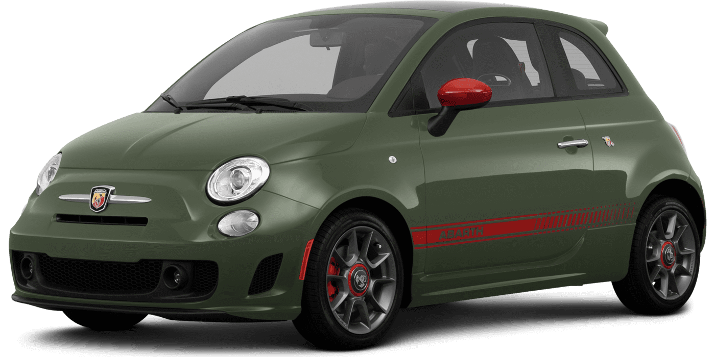 2013 FIAT 500 Lounge — Coupe — 25,366 mi — Norfolk, VA
