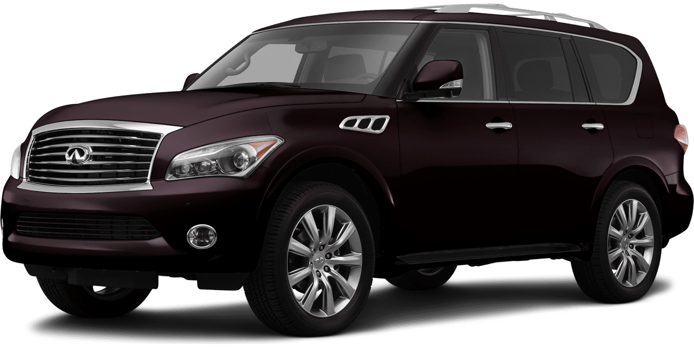 2013 INFINITI QX56 Standard — SUV — 170,491 mi — Sanford, FL