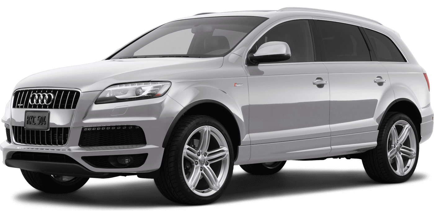 2012 Audi Q7 Premium Plus — SUV — 228,385 mi — Philadelphia, PA