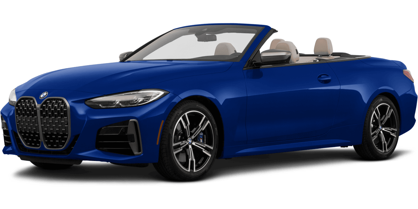 2024 BMW 4 Series M440i — Convertible — 13,824 mi — Tampa, FL