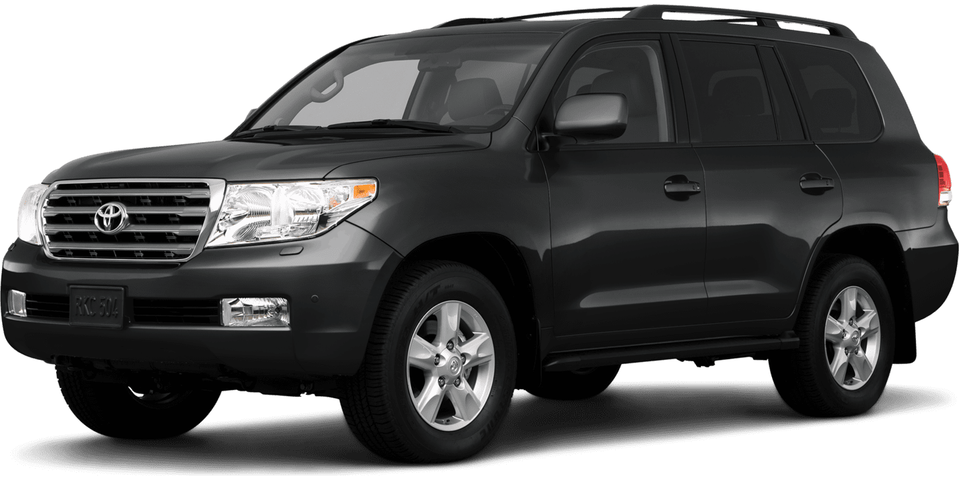 2010 Toyota Land Cruiser Base — SUV — 122,737 mi — Beaumont, TX