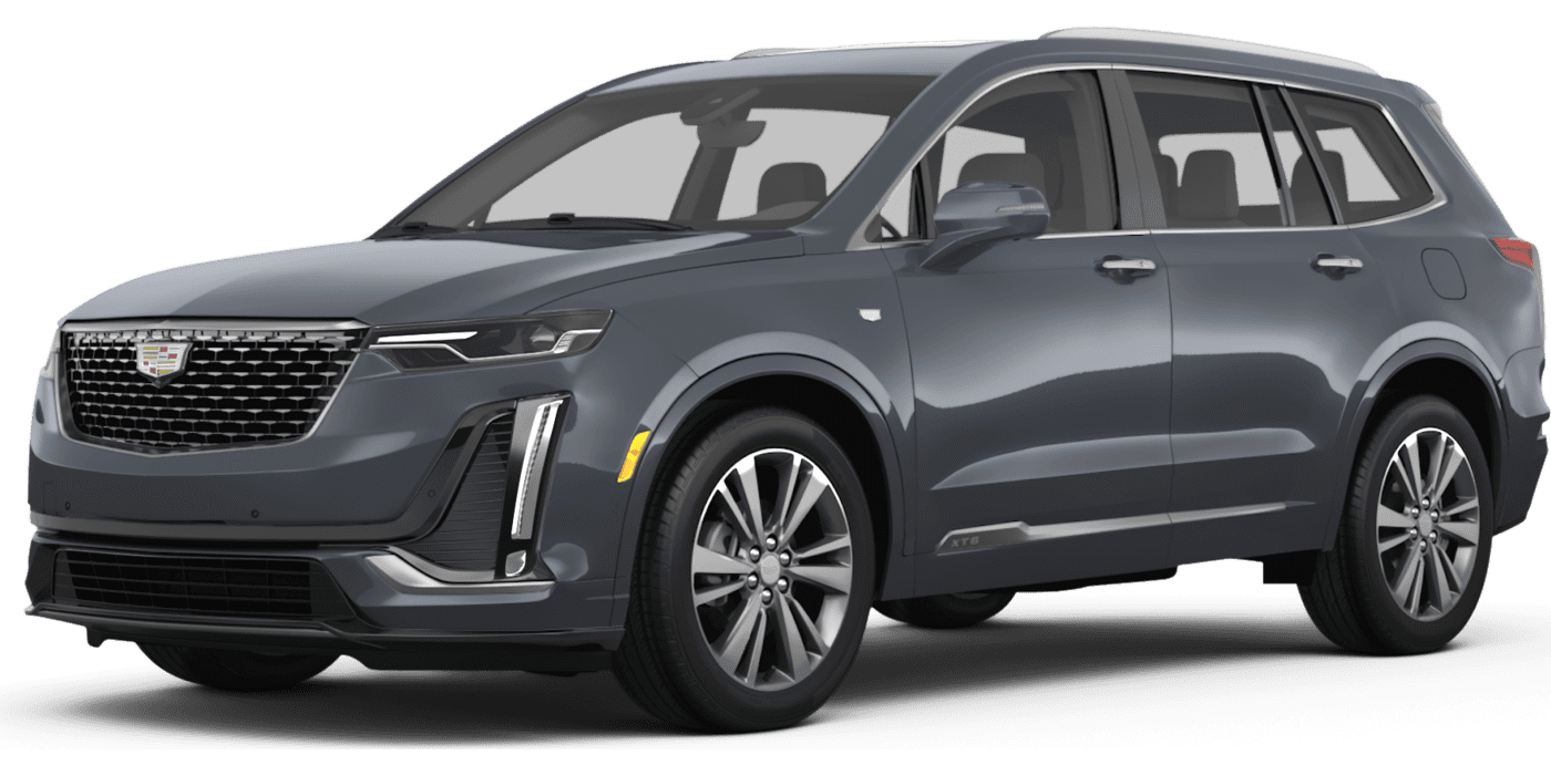 2022 Cadillac XT6 Premium Luxury — SUV — 37,821 mi — Tulsa, OK