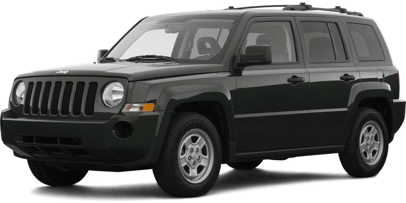 2007 Jeep Patriot Sport — SUV — 142,659 mi — Okemos, MI
