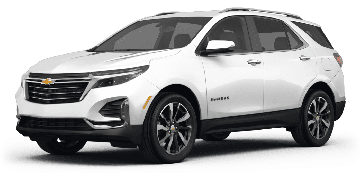 2023 Chevrolet Equinox Premier — SUV — 83,459 mi — Troy, AL