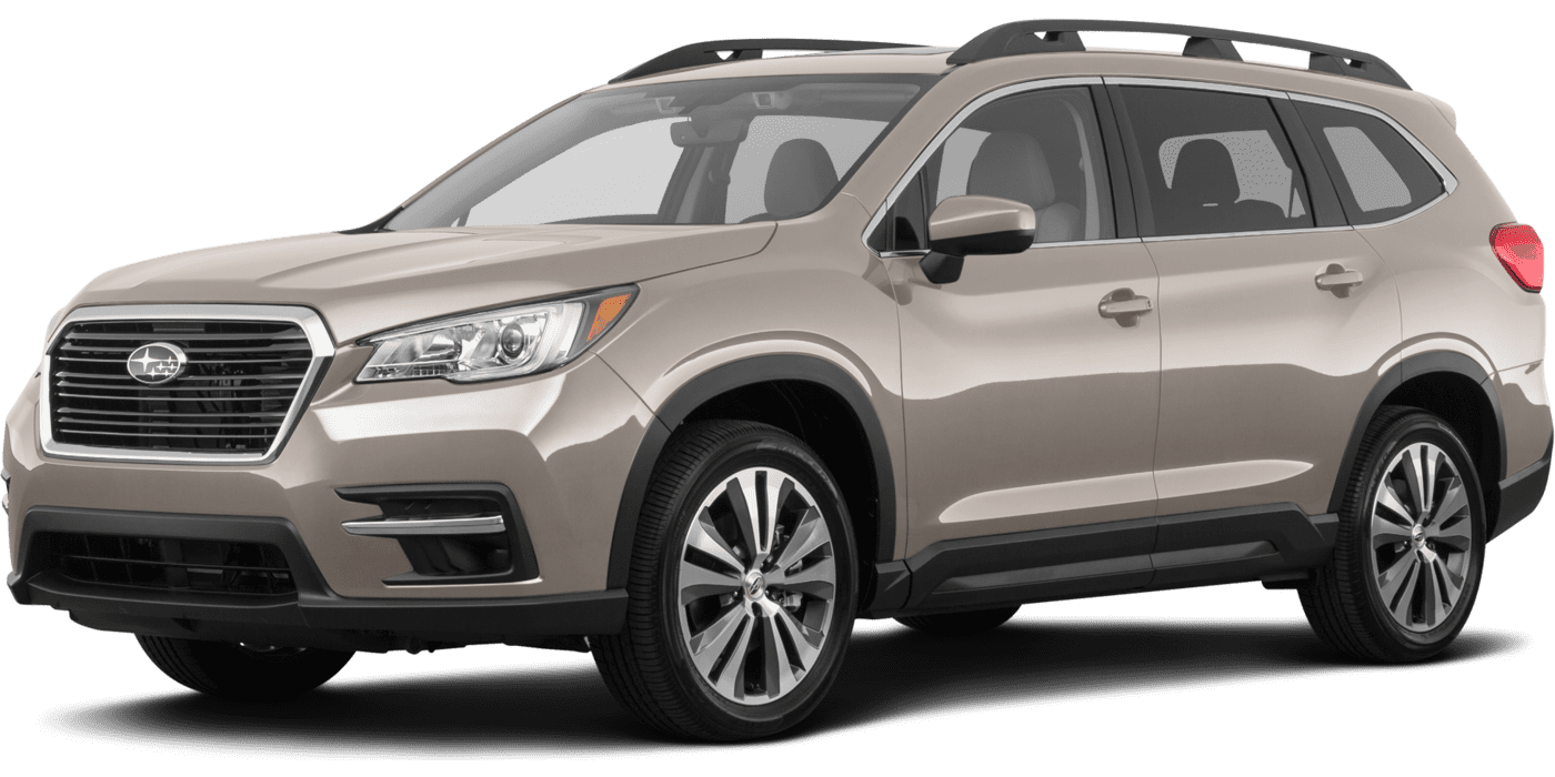 2019 Subaru Ascent Premium — SUV — 27,966 mi — Houston, TX