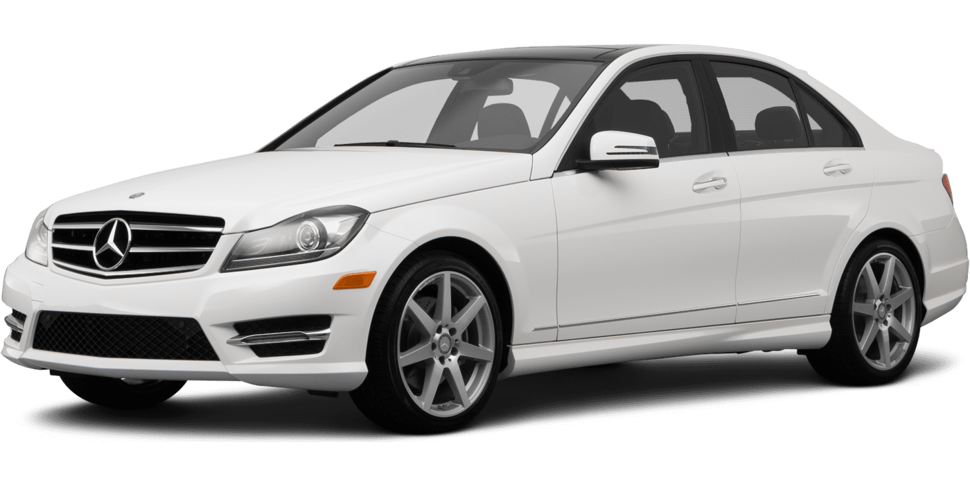 2014 Mercedes-Benz C-Class C 350 — Sedan — 124,468 mi — Vidalia, GA