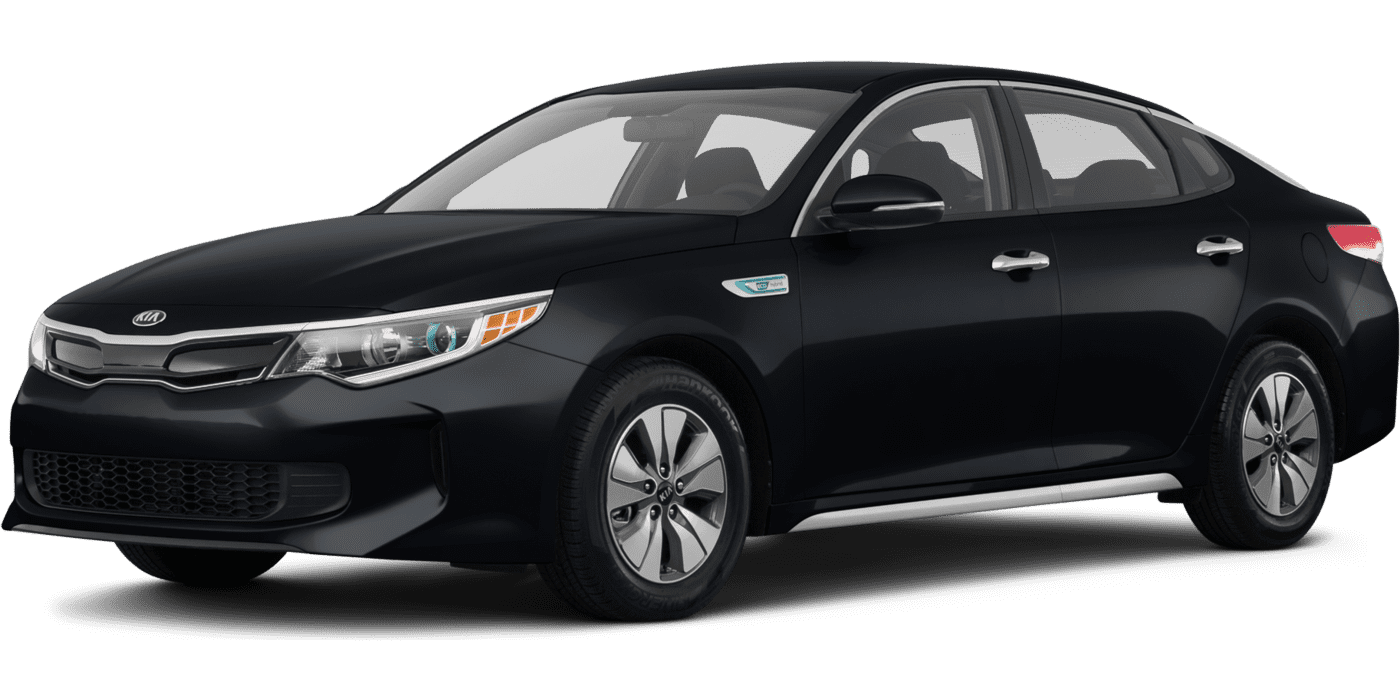 2018 Kia Optima Hybrid Premium — Sedan — 49,664 mi — Trevose, PA