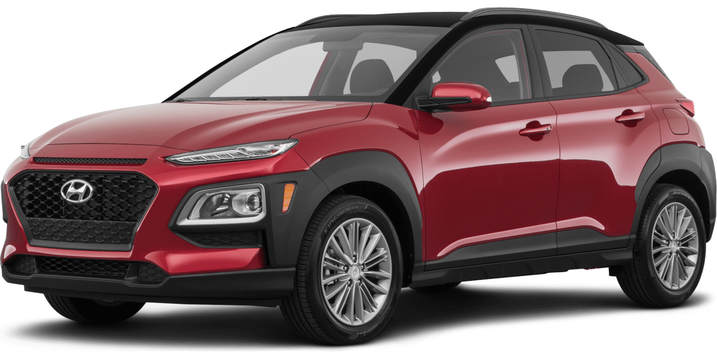 2021 Hyundai Kona SEL — SUV — 63,285 mi — Lubbock, TX