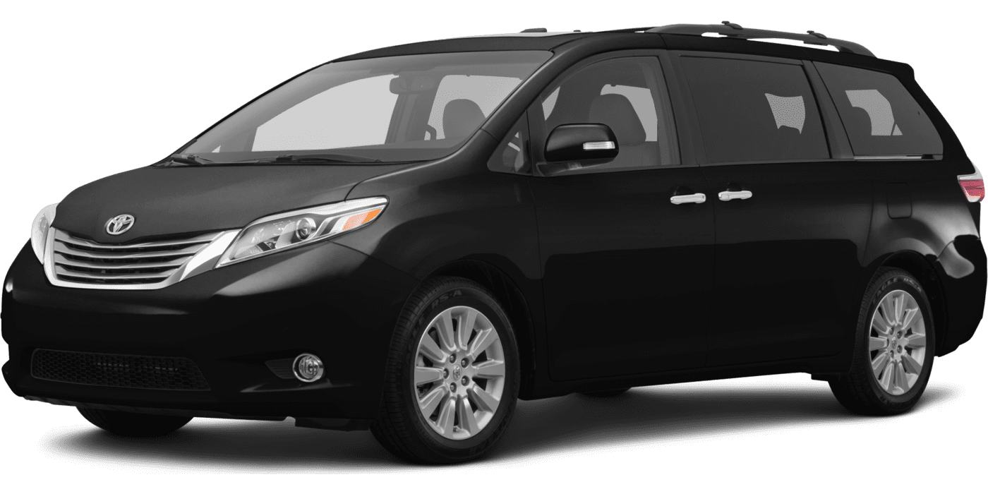 2015 Toyota Sienna Limited Premium — Minivan — 195,533 mi — Tulsa, OK