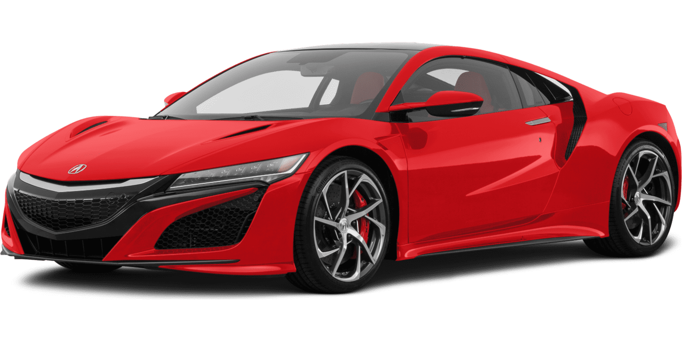 2018 Acura NSX Standard — Coupe — 7,068 mi — Nashua, NH