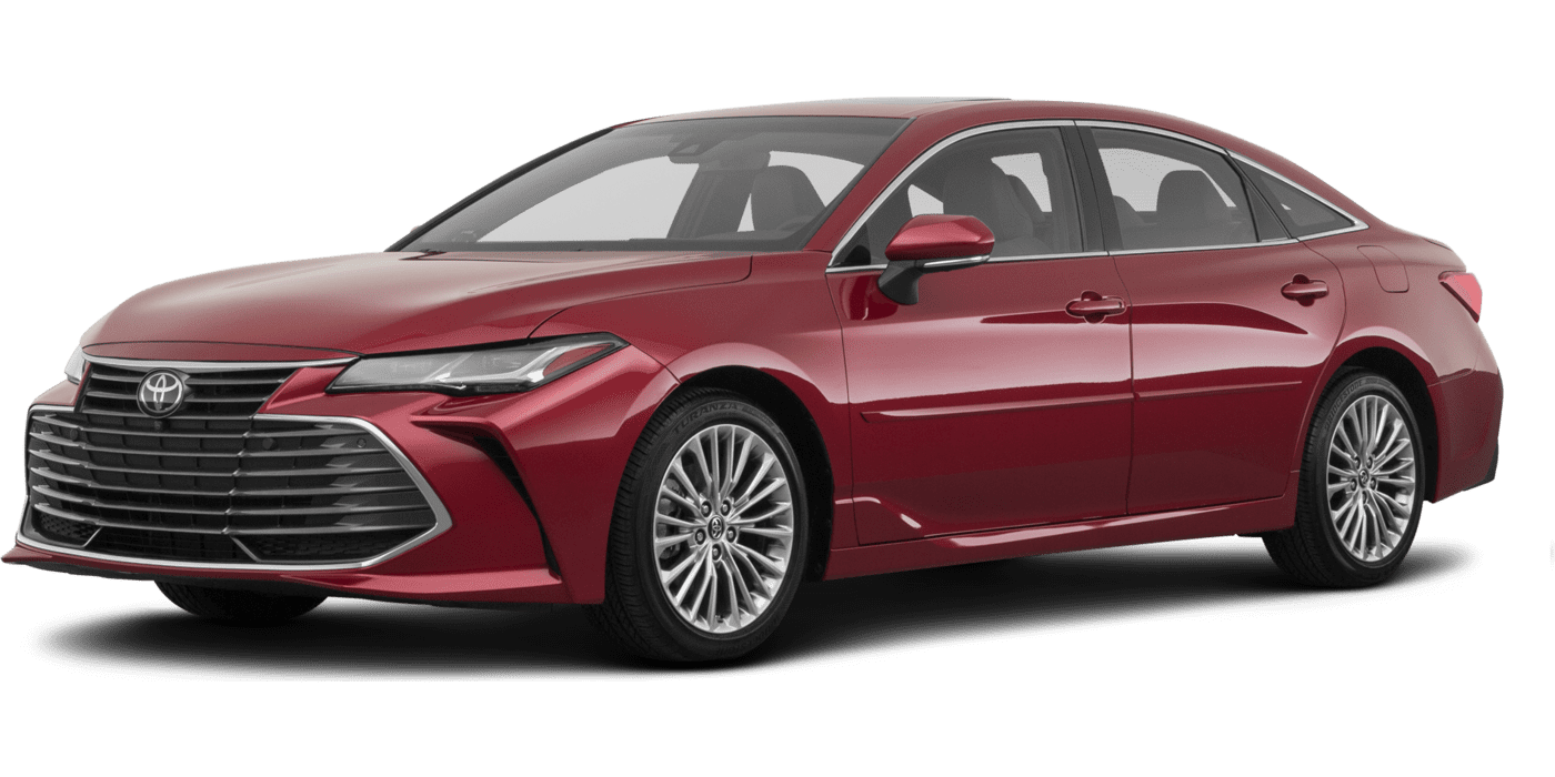 2021 Toyota Avalon Limited — Sedan — 40,310 mi — Columbus, GA