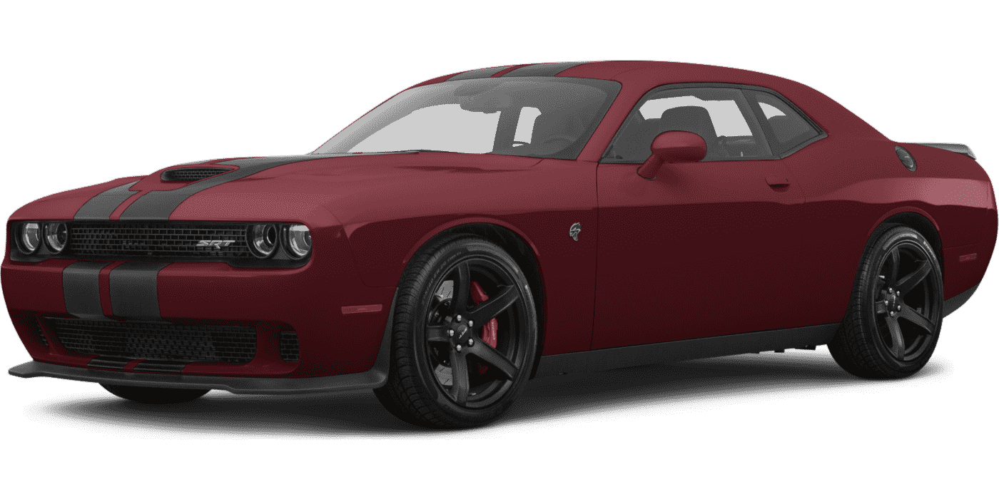 2017 Dodge Challenger SRT Hellcat — Coupe — 44,524 mi — Las Cruces, NM
