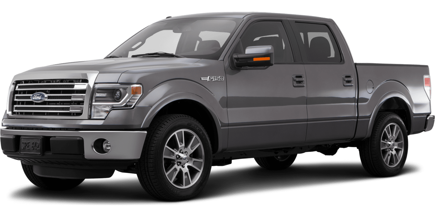 2014 Ford F-150 FX2 — Pickup Truck — 170,266 mi — Avon, IN