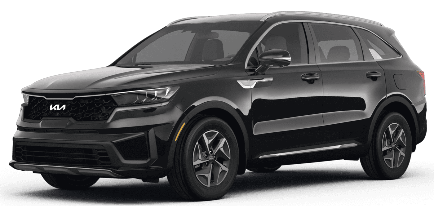 2022 Kia Sorento Hybrid S — SUV — 83,387 mi — Silsbee, TX