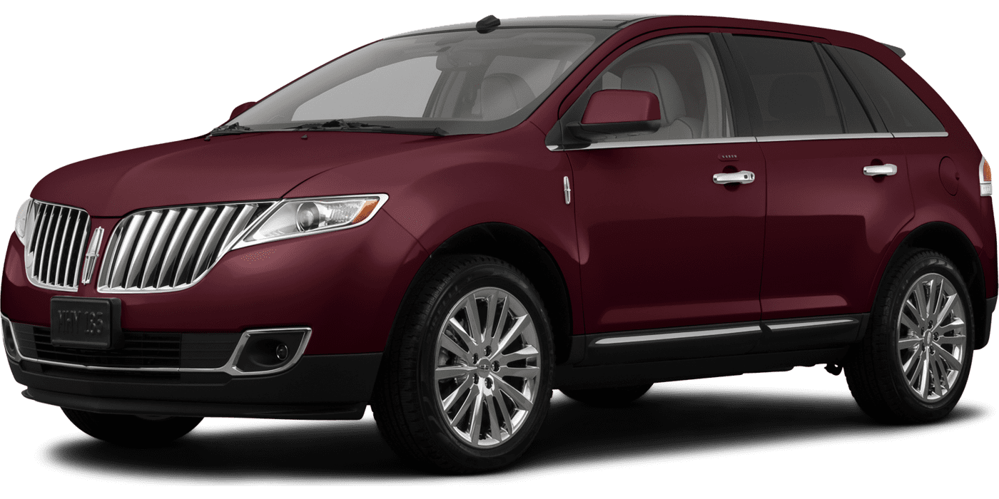 2011 Lincoln MKX AWD — SUV — 110,970 mi — Richmond, VA
