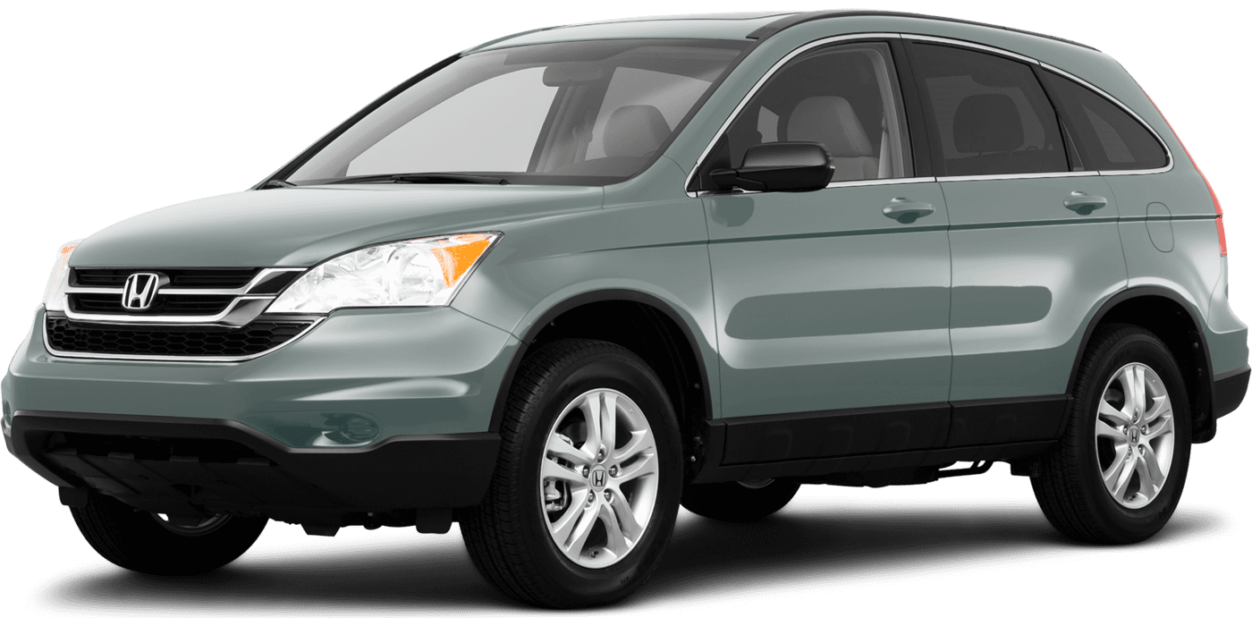 2010 Honda CR-V EX — SUV — 137,323 mi — Chamblee, GA