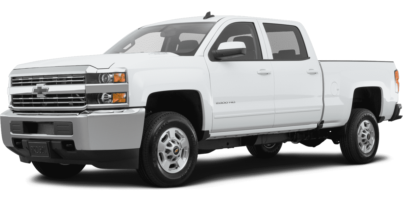 2016 Chevrolet Silverado 2500HD LT — Pickup Truck — 124,403 mi — Webster, TX