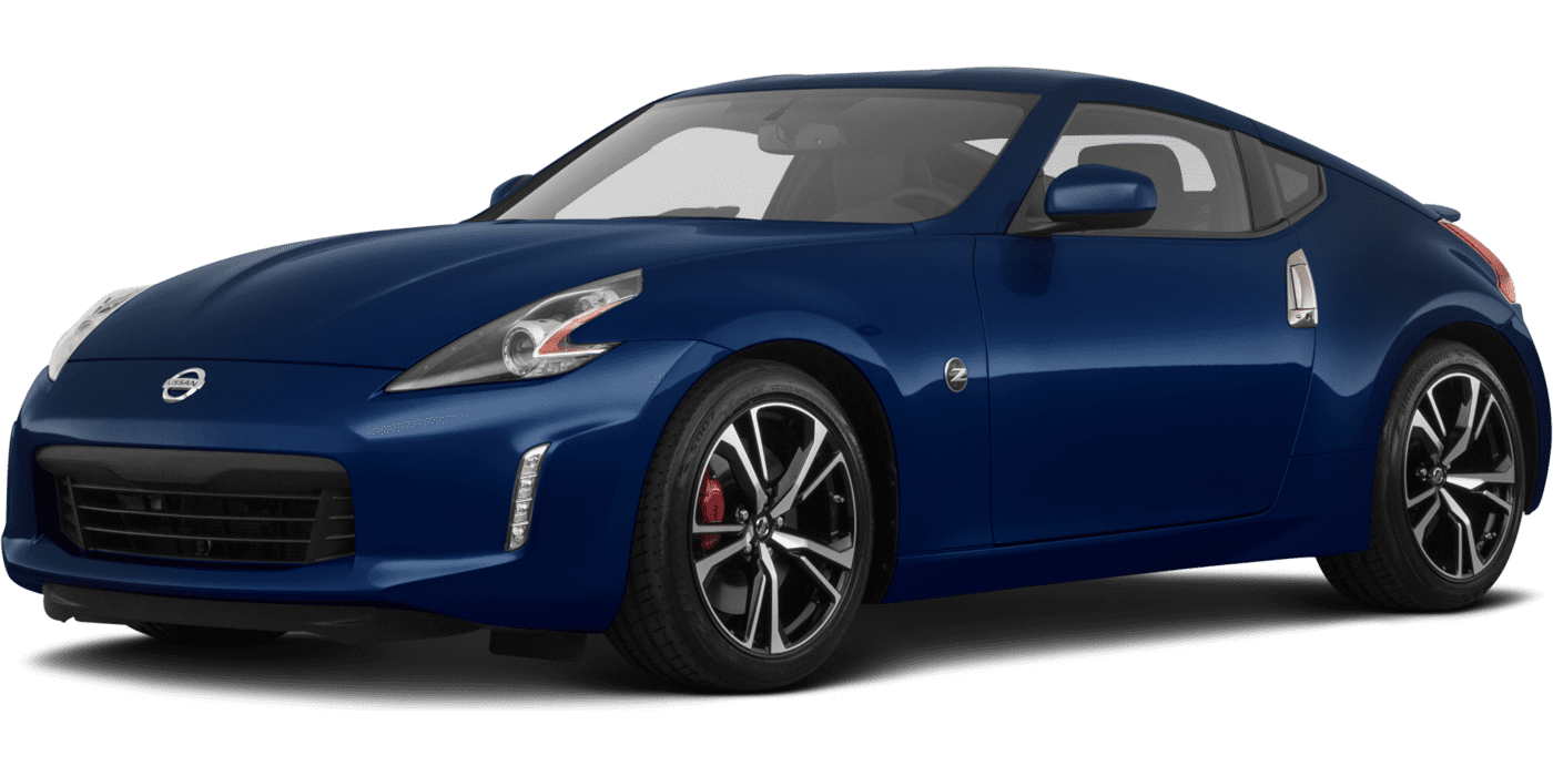 2019 Nissan 370Z Sport Touring — Coupe — 28,791 mi — Fontana, CA