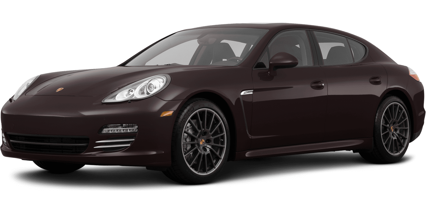 2013 Porsche Panamera S — Sedan — 101,147 mi — Carrollton, TX