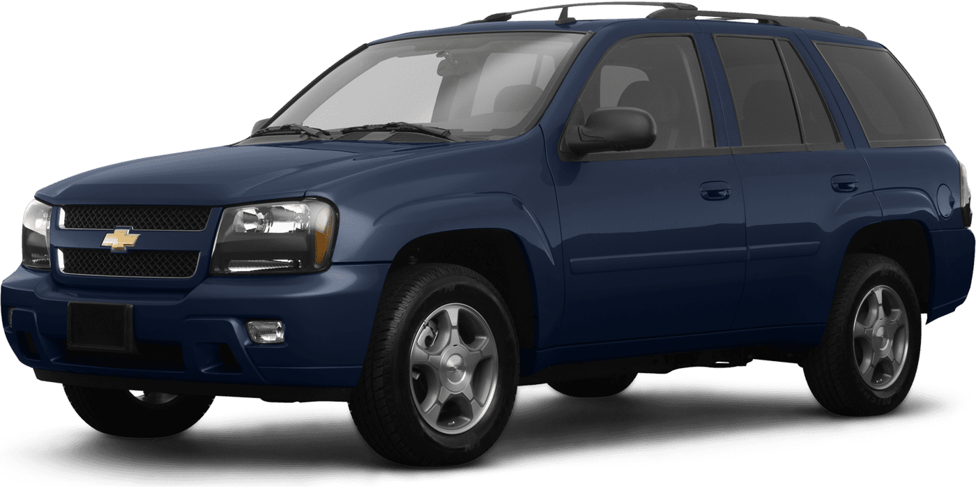 2008 Chevrolet Trailblazer LT — SUV — 145,507 mi — Elgin, IL