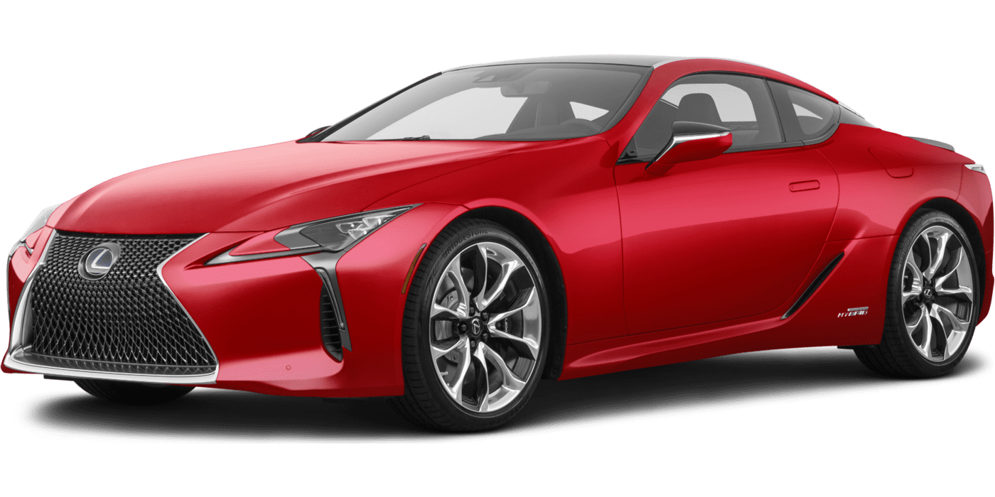 2022 Lexus LC LC 500 — Coupe — 2,675 mi — Bedford, NH