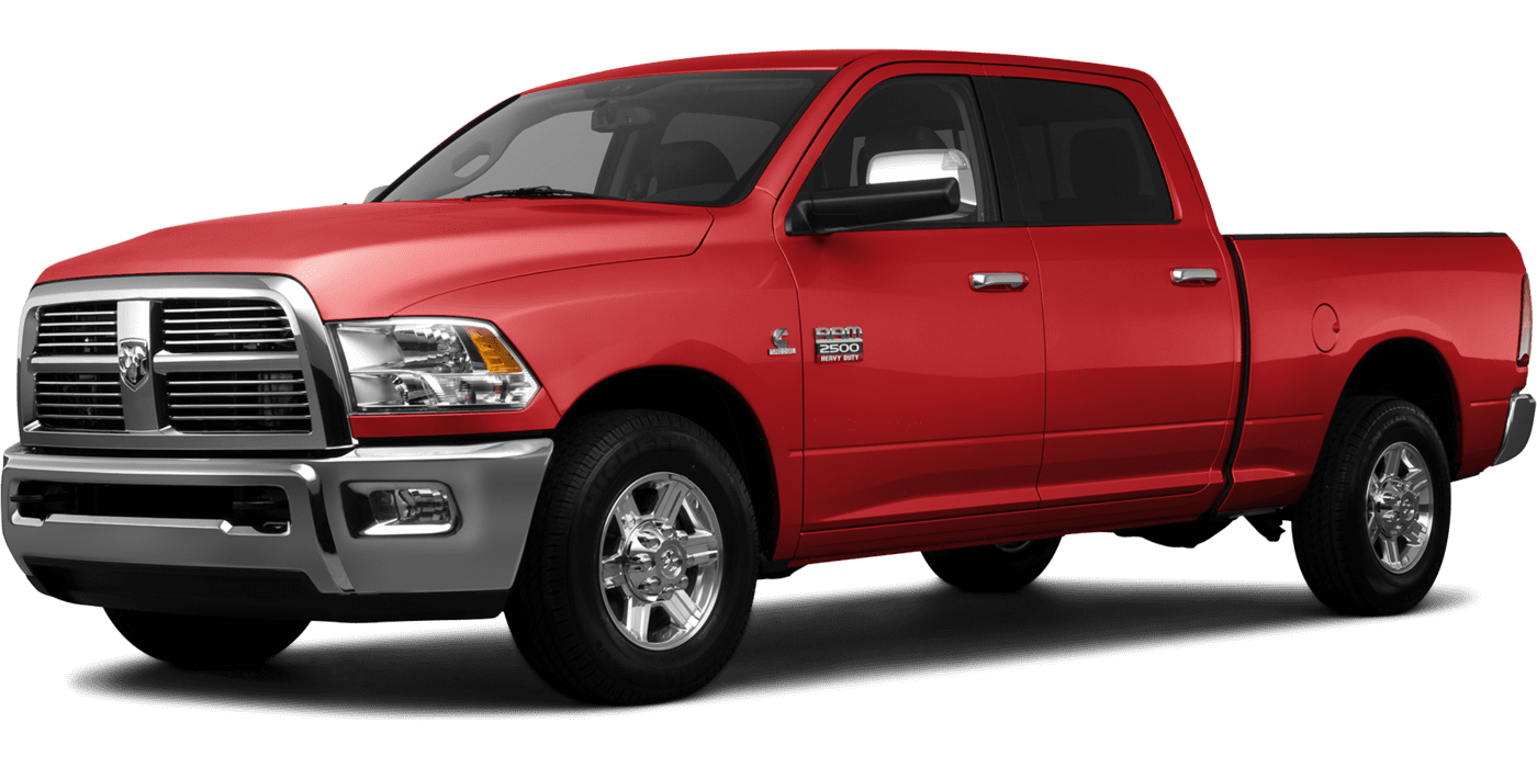 2011 Ram 2500 ST — Pickup Truck — 160,442 mi — Thomson, GA