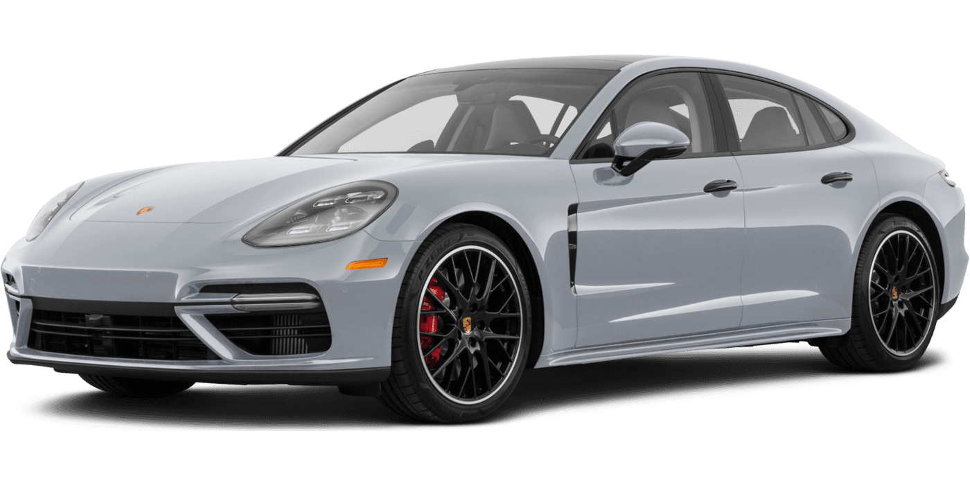 2018 Porsche Panamera Turbo — Hatchback — 53,650 mi — South Jordan, UT