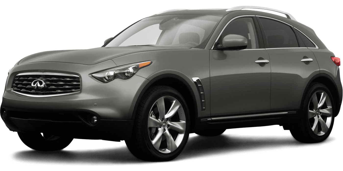 2009 INFINITI FX FX50 — SUV — 151,885 mi — Norwalk, CA