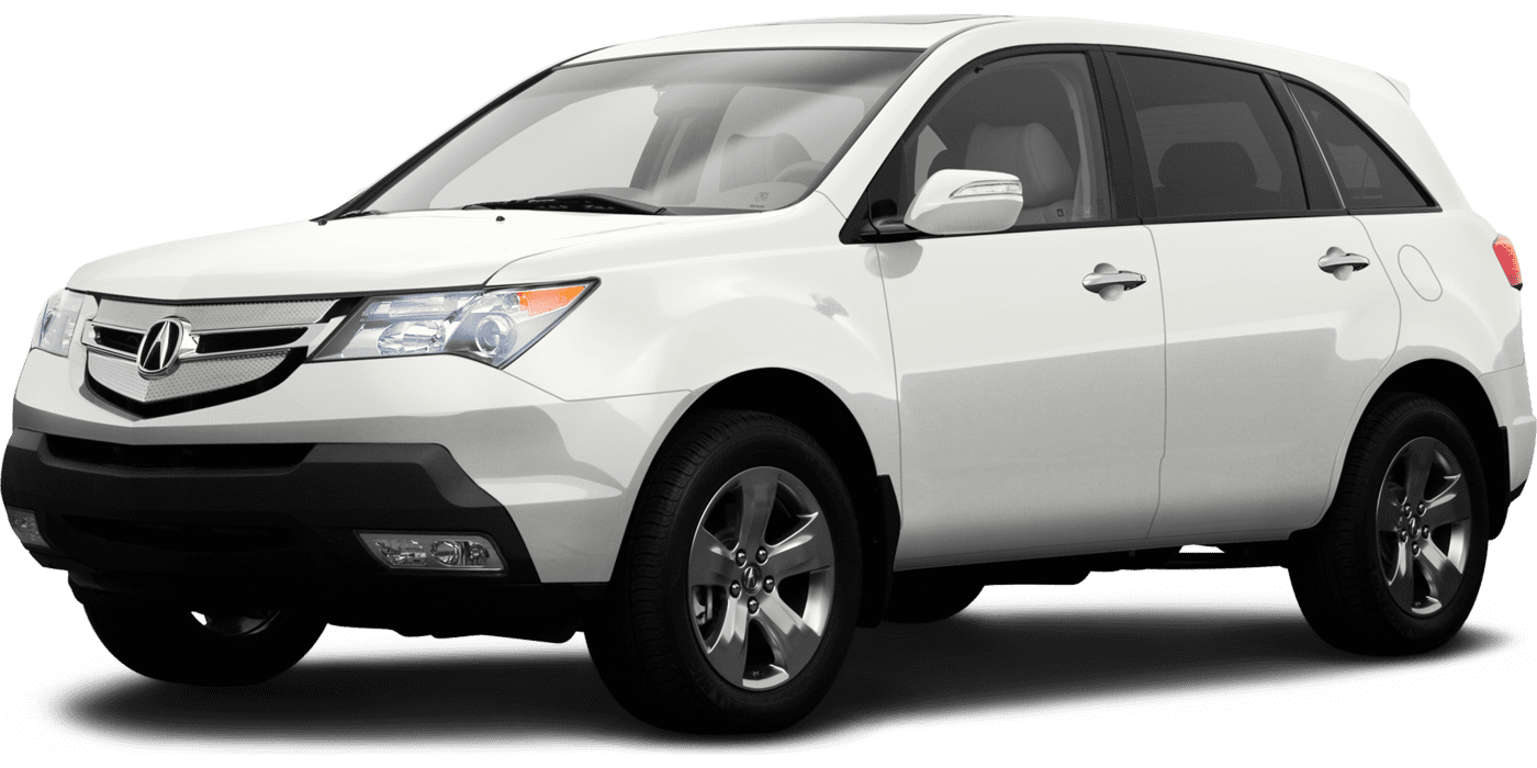 2008 Acura MDX Sport with Entertainment Package — SUV — 130,583 mi — Norfolk, VA