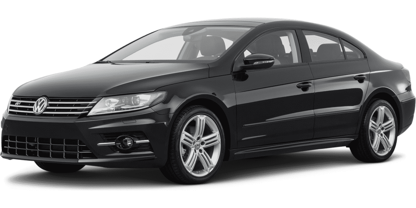 2017 Volkswagen CC R-Line Executive — Sedan — 113,589 mi — St. Charles, MO