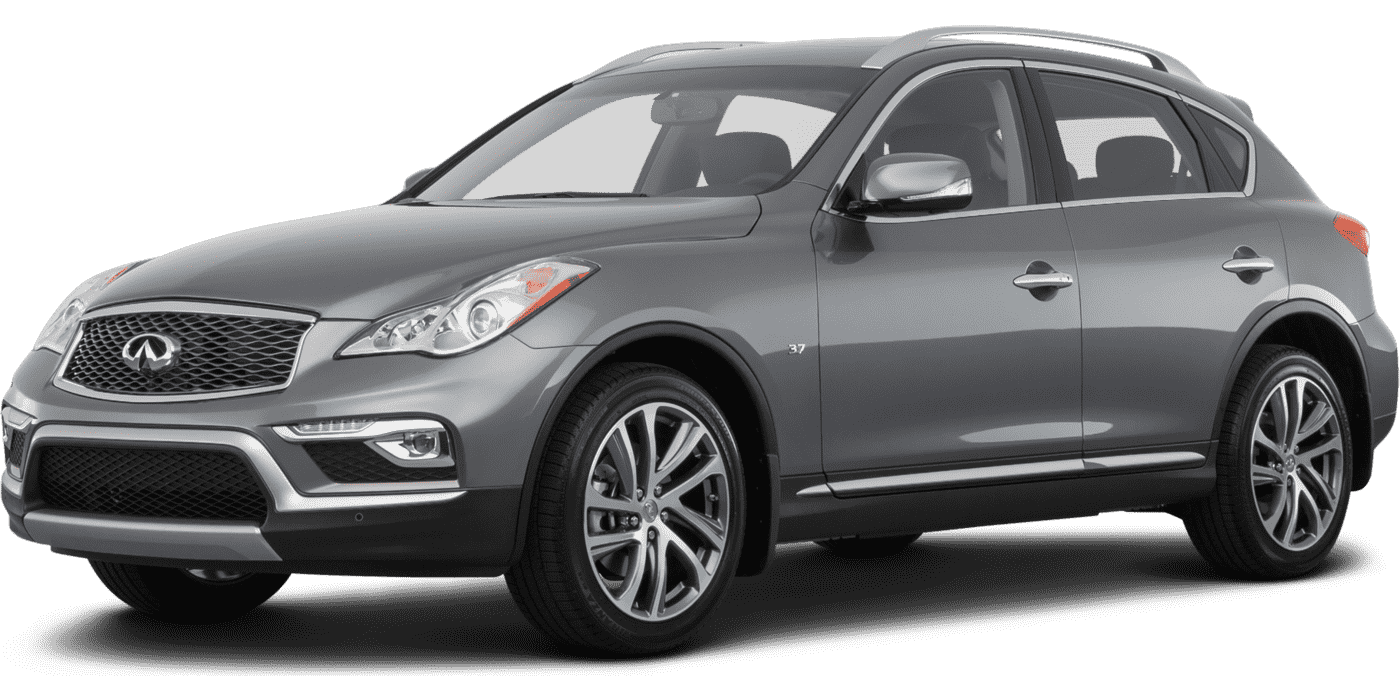 2016 INFINITI QX50 Standard — SUV — 101,884 mi — Raleigh, NC