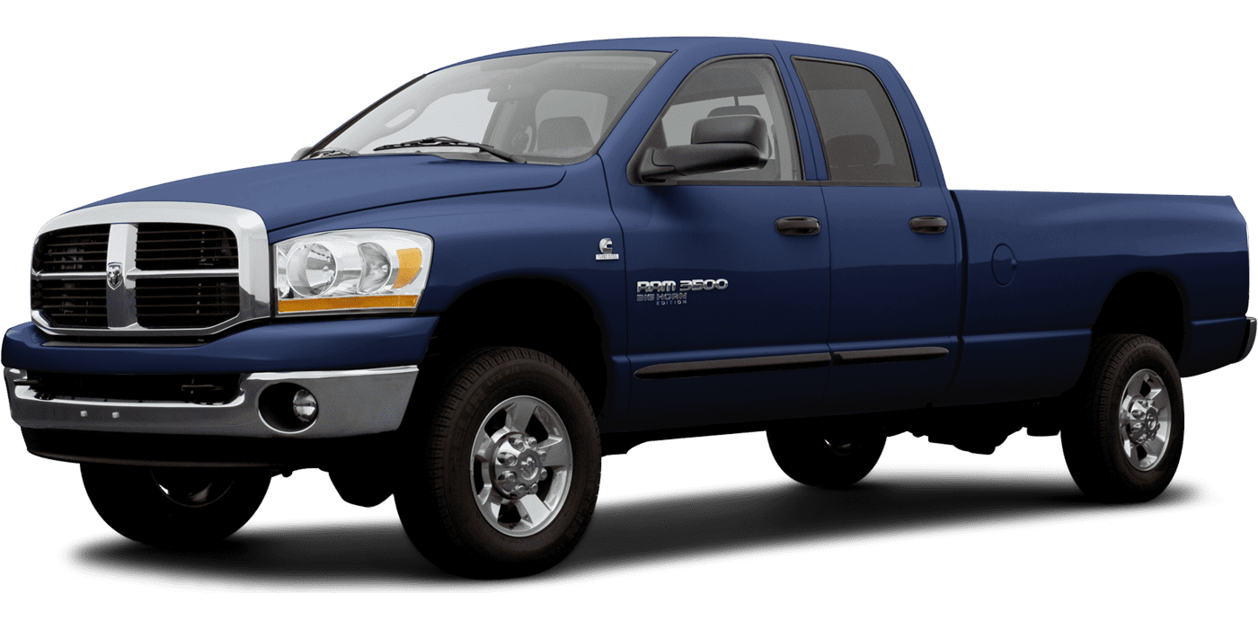 2007 Dodge Ram 3500 SLT — Pickup Truck — 128,531 mi — Caldwell, ID