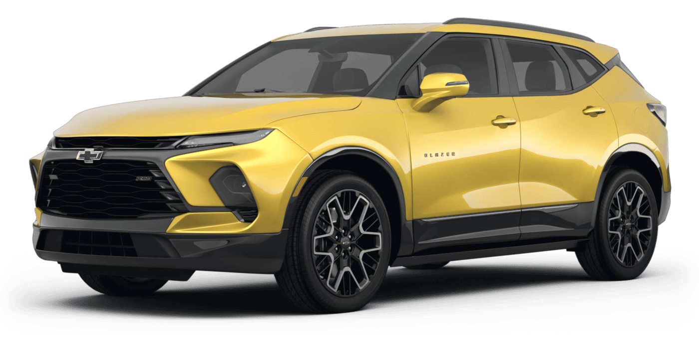 2023 Chevrolet Blazer RS — SUV — 6,938 mi — Wood River, IL