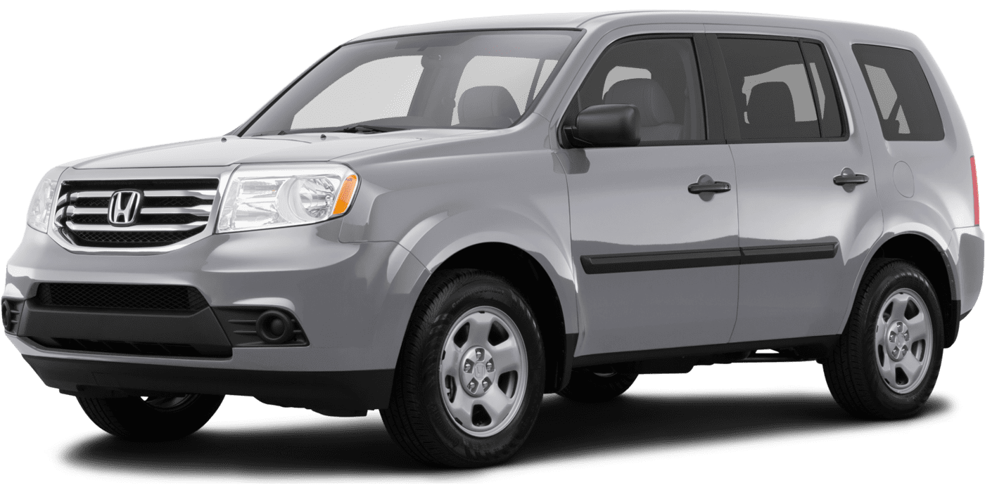 2015 Honda Pilot LX — SUV — 154,539 mi — Oceanside, CA