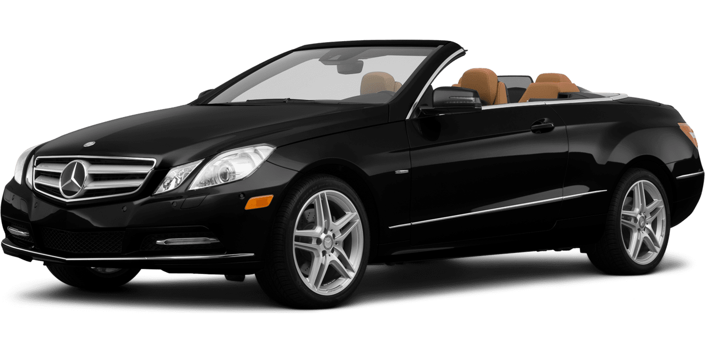 2012 Mercedes-Benz E-Class E 350 — Convertible — 133,368 mi — Fairfax, VA