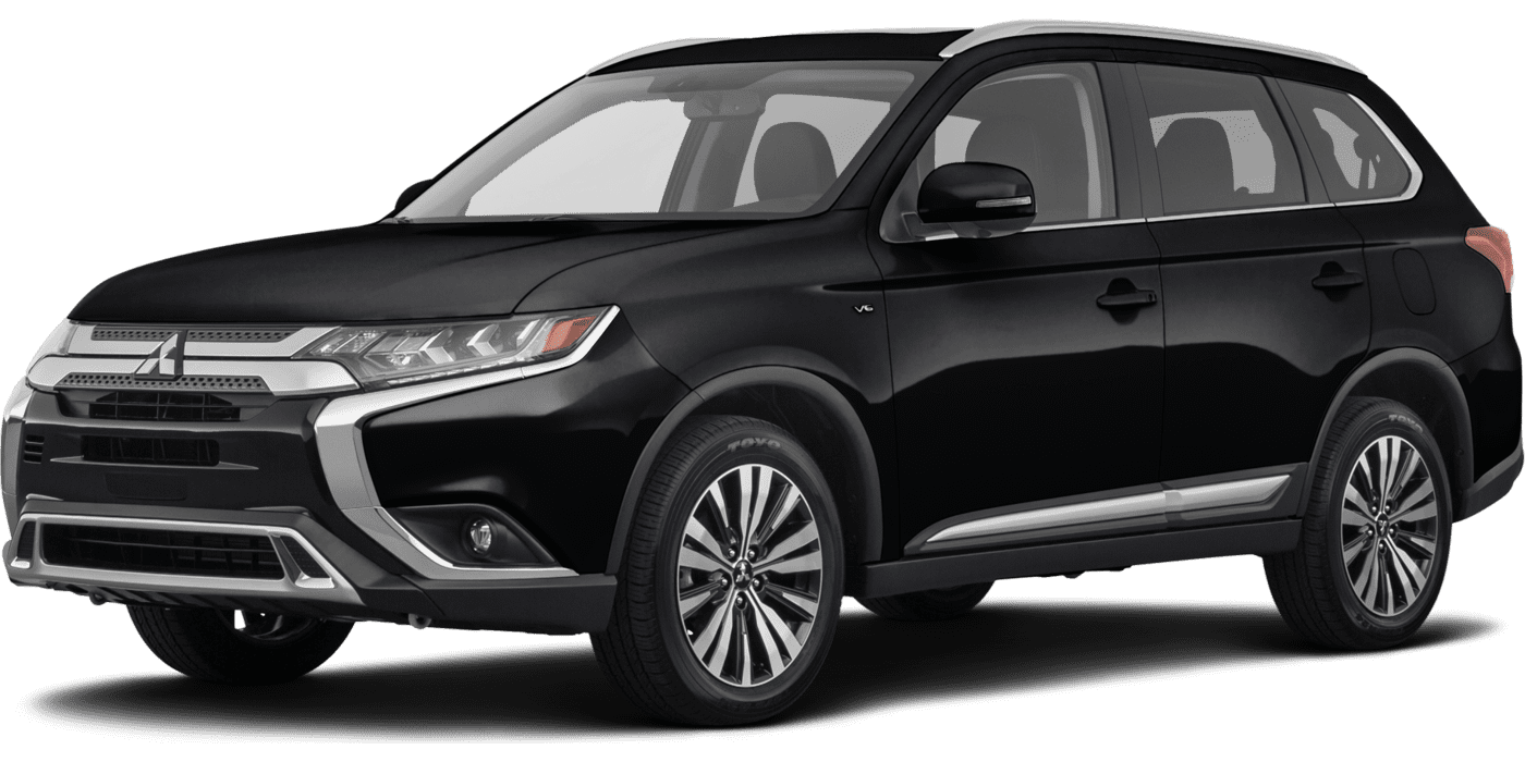 2019 Mitsubishi Outlander GT — SUV — 96,582 mi — Sandy, UT