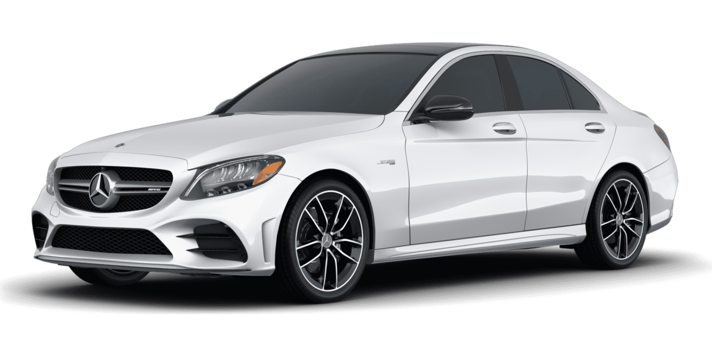 2021 Mercedes-Benz C-Class AMG C 43 — Sedan — 19,497 mi — Middletown, CT