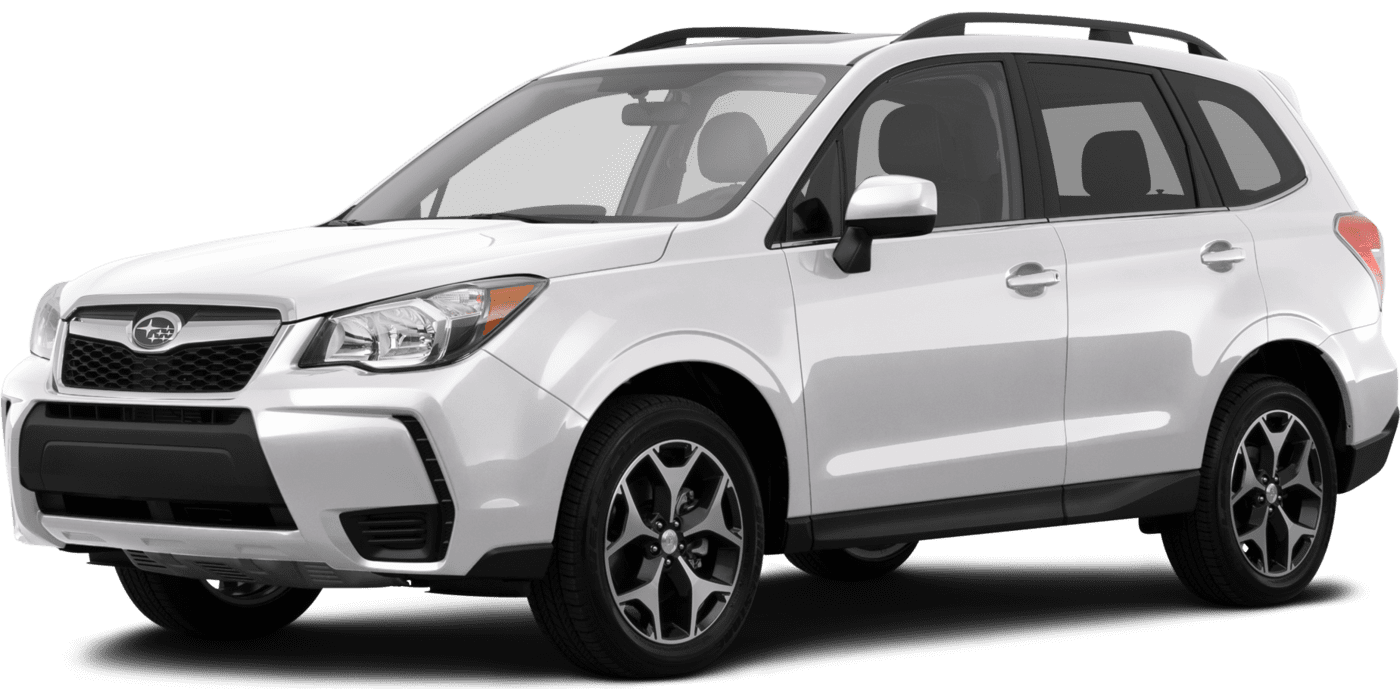 2015 Subaru Forester 2.0XT Premium — SUV — 89,260 mi — Grand Junction, CO