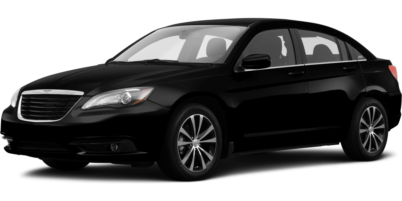 2014 Chrysler 200 Touring — Sedan — 139,127 mi — Goose Creek, SC