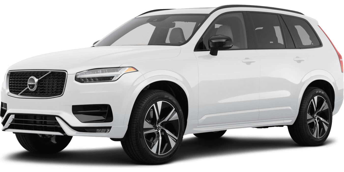 2020 Volvo XC90 R-Design — SUV — 38,719 mi — Culver City, CA