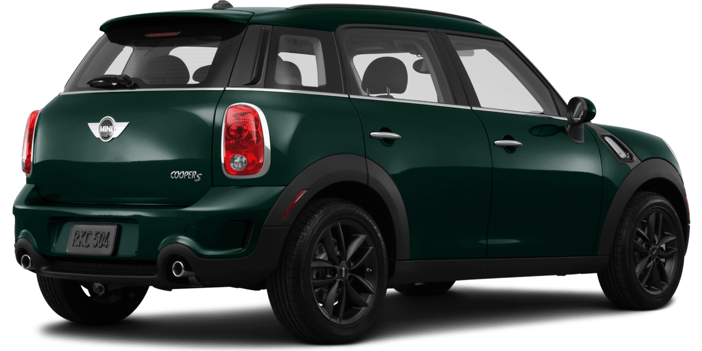 2014 MINI Countryman Cooper S — SUV — 89,916 mi — Sunnyvale, CA
