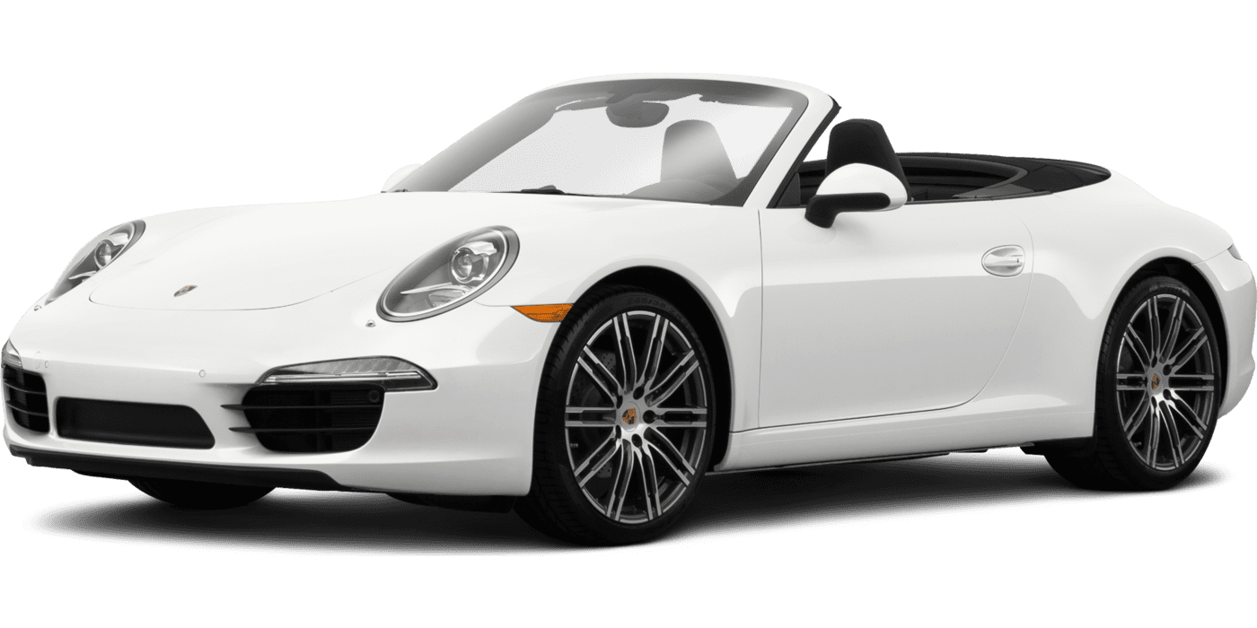2015 Porsche 911 Carrera — Convertible — 56,632 mi — Scottsdale, AZ