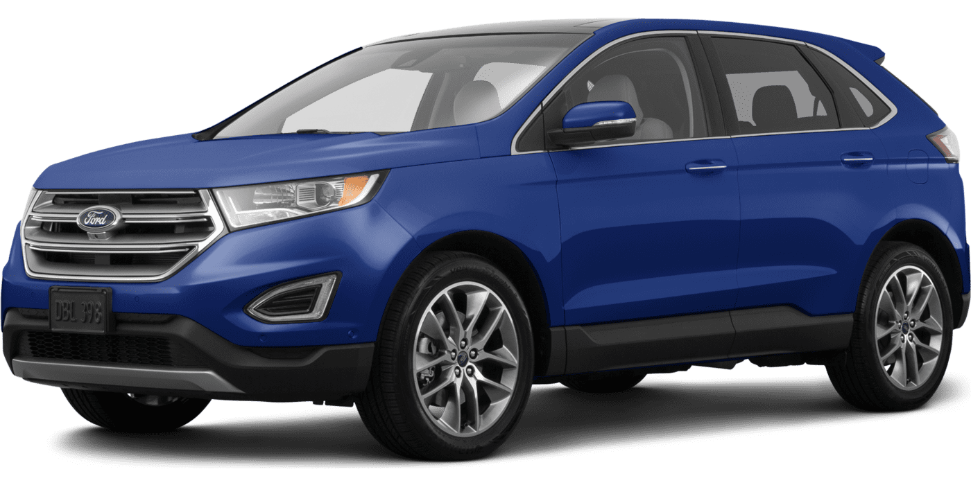 2015 Ford Edge Titanium — SUV — 201,859 mi — Cape Girardeau, MO