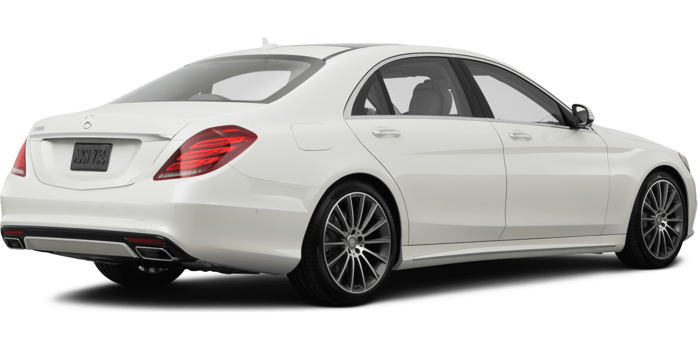 2016 Mercedes-Benz S-Class S 63 AMG — Sedan — 57,944 mi — Orlando, FL