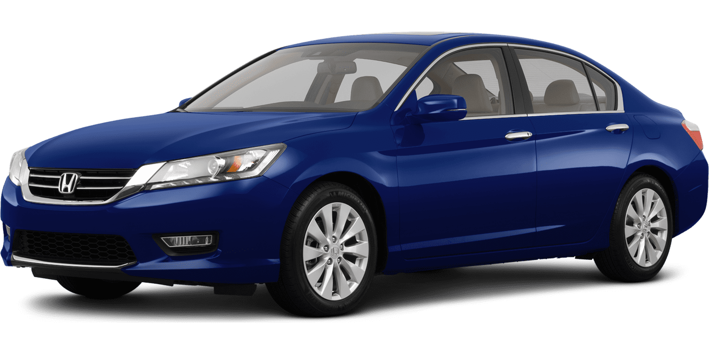 2013 Honda Accord EX-L V6 — Sedan — 129,408 mi — Lakewood, NY
