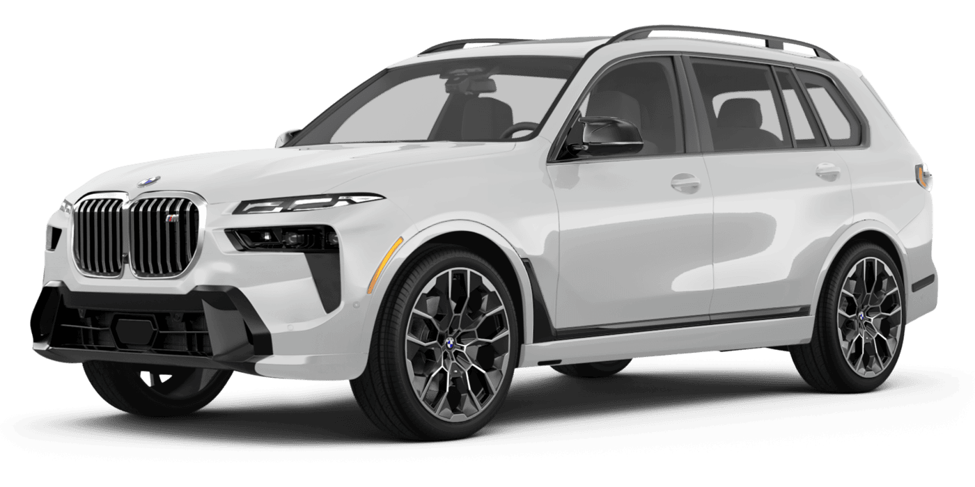 2025 BMW X7 M60i — SUV — 9,093 mi — Naples, FL