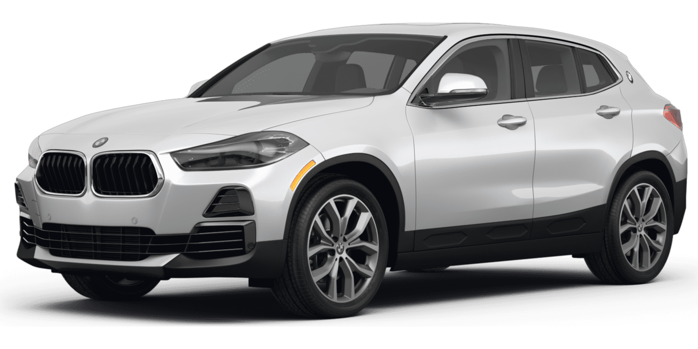 2021 BMW X2 28i — SUV — 37,042 mi — Los Angeles, CA