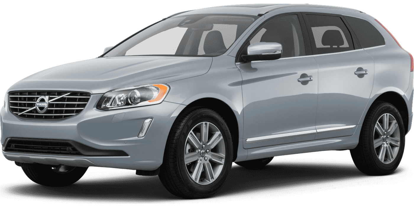 2017 Volvo XC60 R-Design — SUV — 61,413 mi — Tinley Park, IL