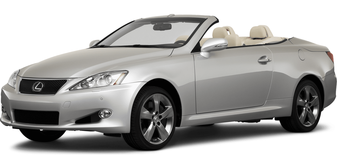2010 Lexus IS IS 350C — Convertible — 110,687 mi — Lawrenceville, GA